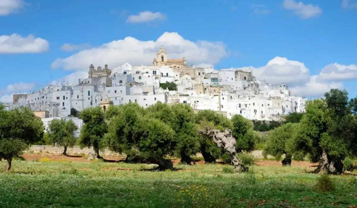 Tour della Valle d'Itria